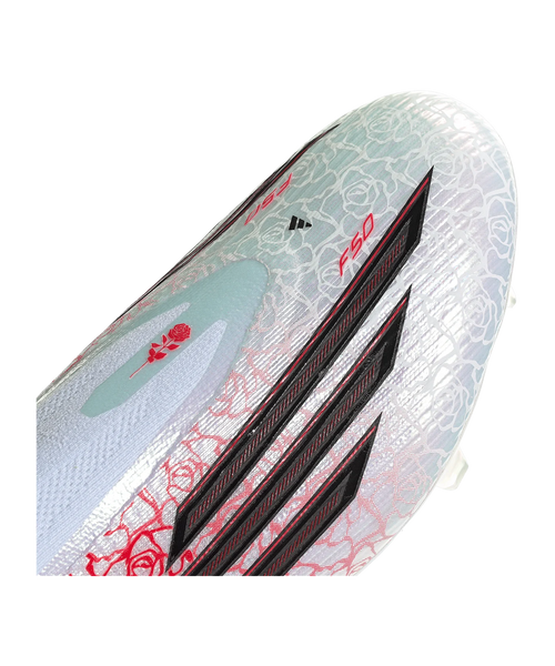 adidas F50 Elite LL FG Lamine Yamal PE Heartbreaker Blanc