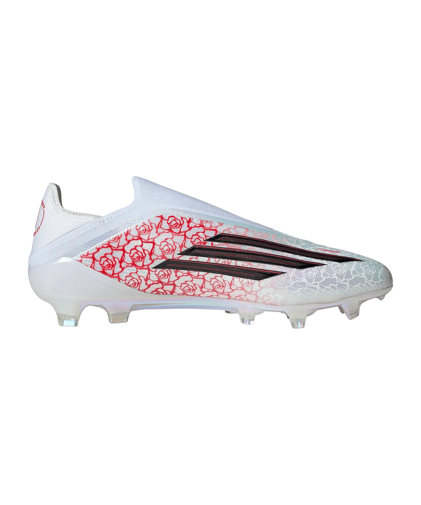 adidas F50 Elite LL FG Lamine Yamal PE Heartbreaker Blanc
