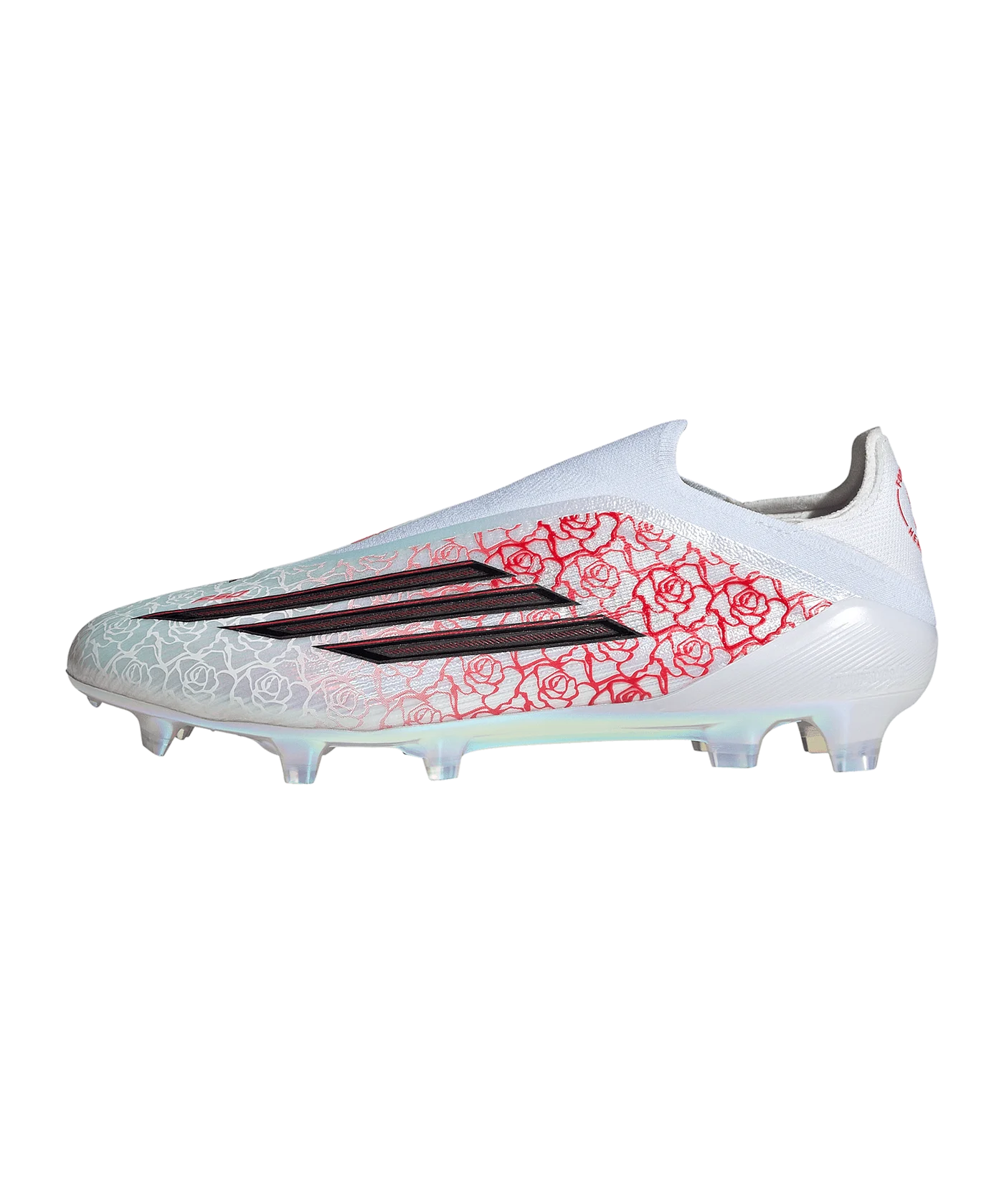 adidas F50 Elite LL FG Lamine Yamal PE Heartbreaker Blanc