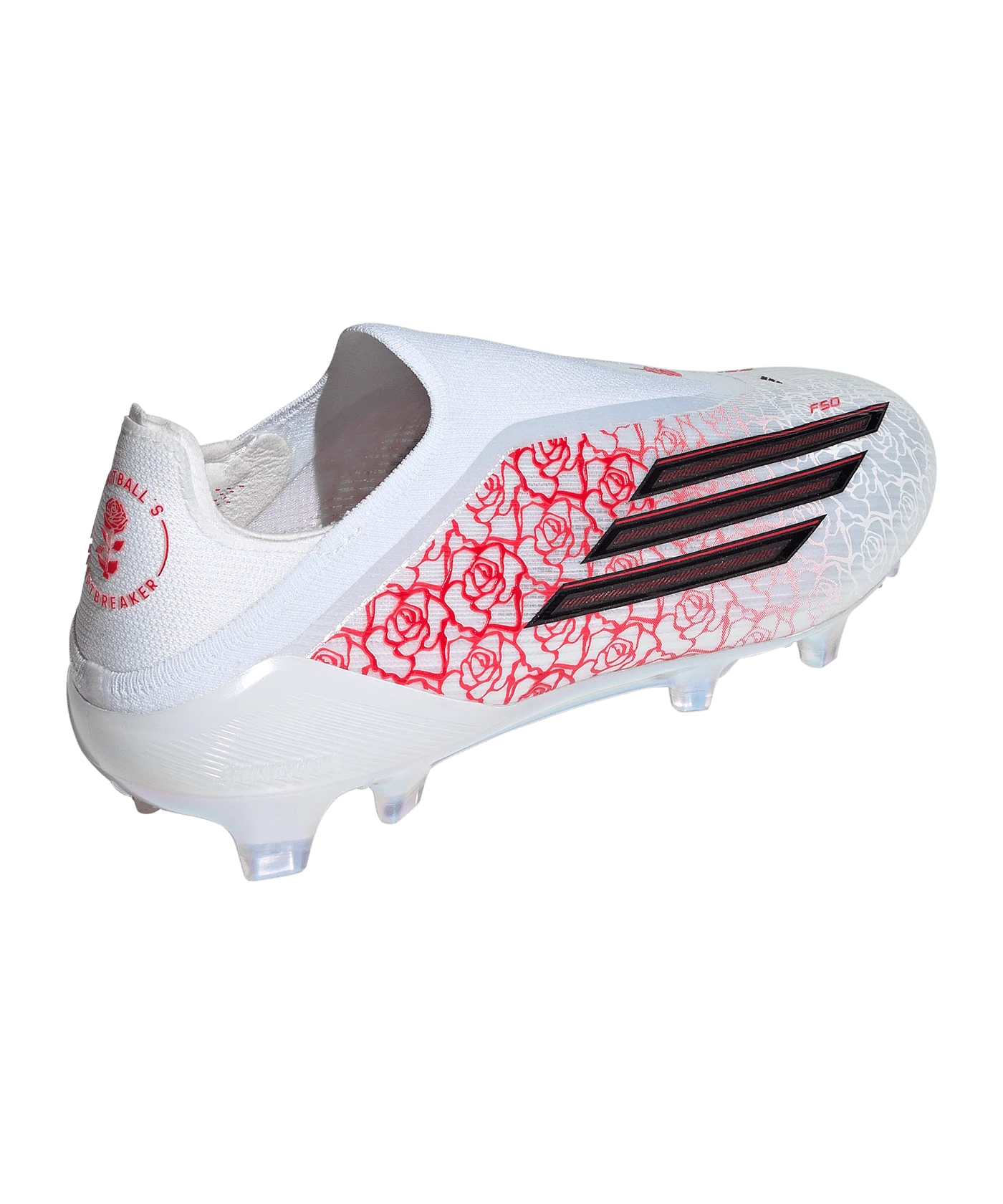 adidas F50 Elite LL FG Lamine Yamal PE Heartbreaker Blanc
