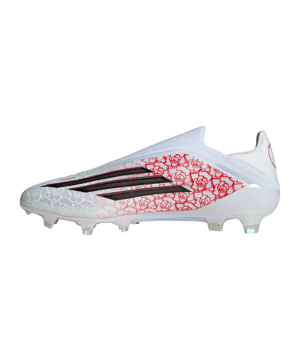 adidas F50 Elite LL FG Lamine Yamal PE Heartbreaker Blanc