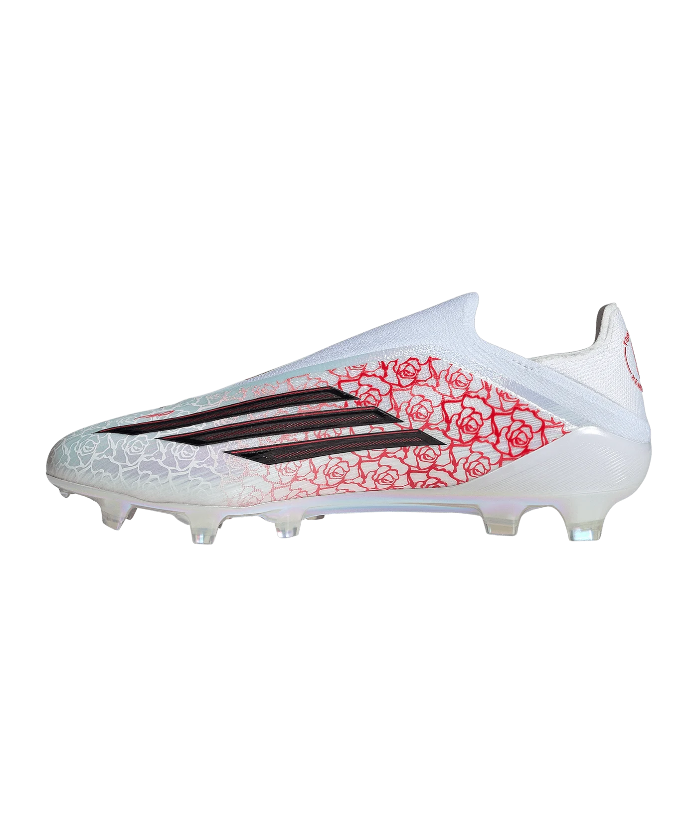 adidas F50 Elite LL FG Lamine Yamal PE Heartbreaker Blanc