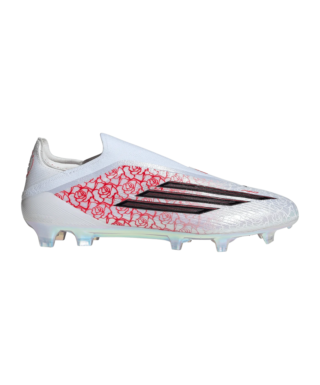 adidas F50 Elite LL FG Lamine Yamal PE Heartbreaker Blanc