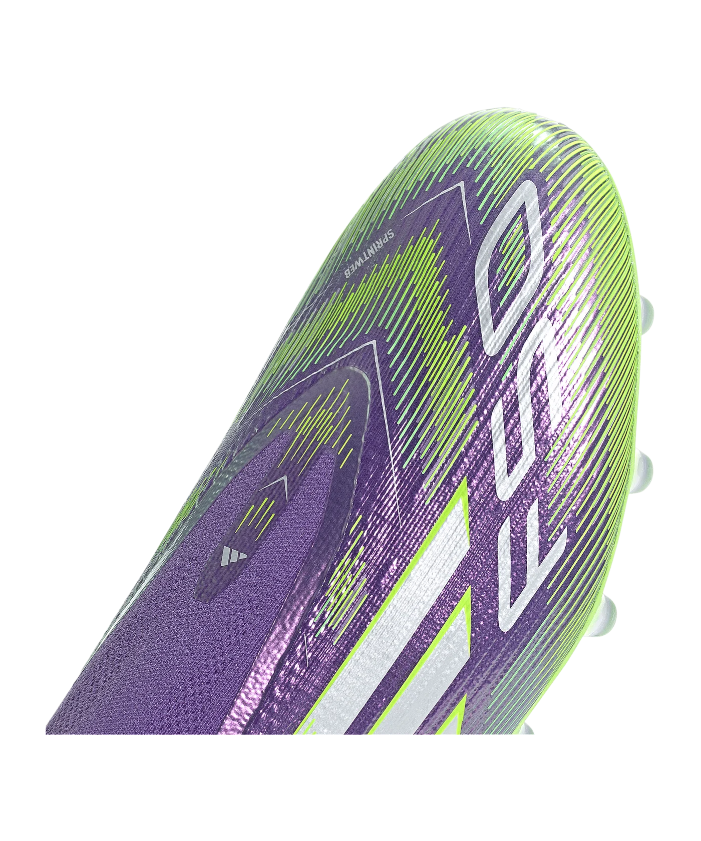 adidas F50 Elite LL AG Radiant Blaze Violet