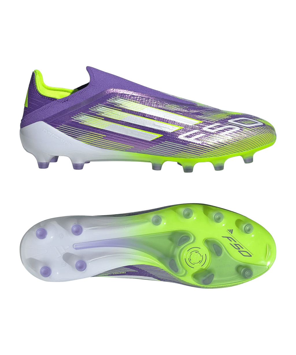 adidas F50 Elite LL AG Radiant Blaze Violet
