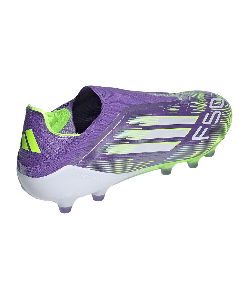adidas F50 Elite LL AG Radiant Blaze Violet