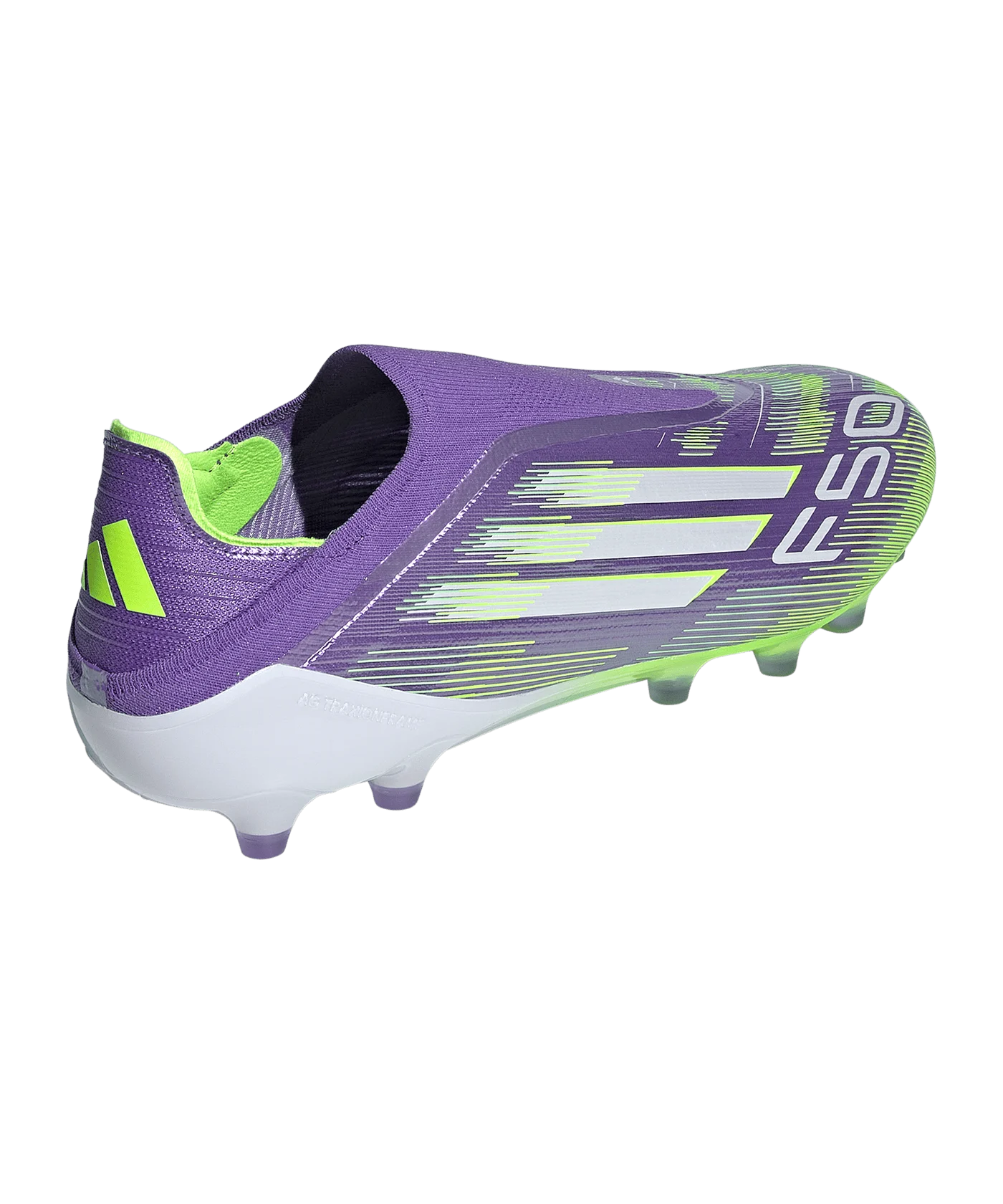 adidas F50 Elite LL AG Radiant Blaze Violet