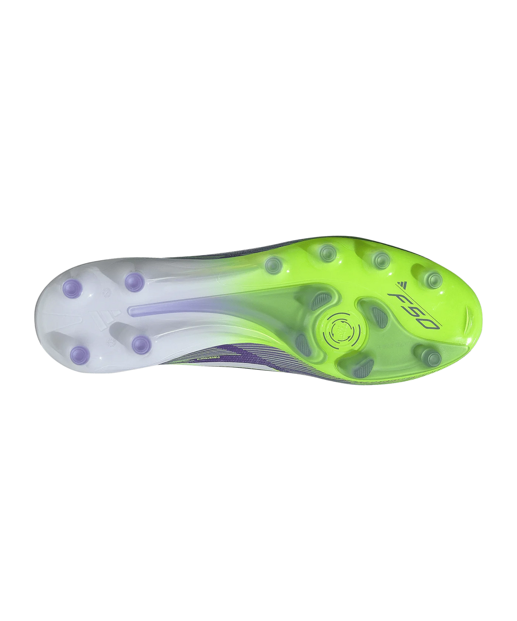 adidas F50 Elite LL AG Radiant Blaze Violet