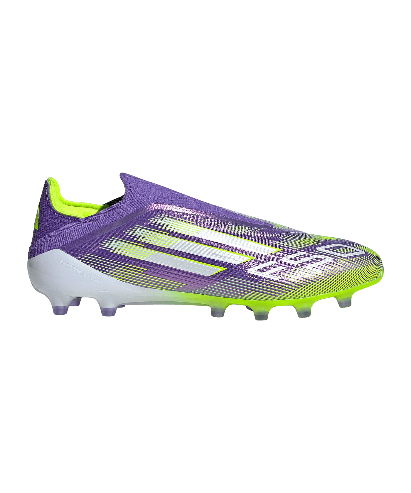 adidas F50 Elite LL AG Radiant Blaze Violet