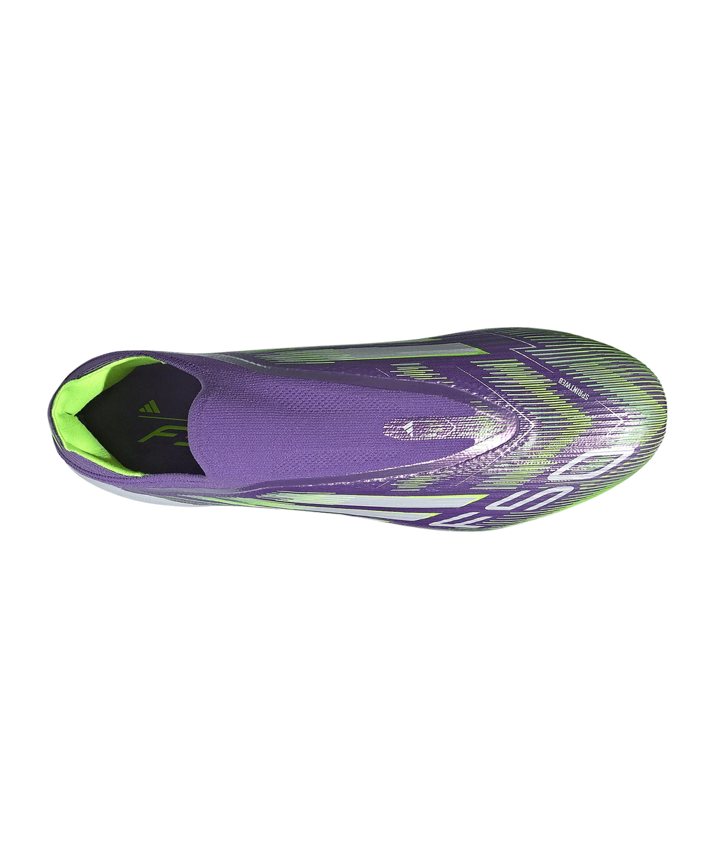 adidas F50 Elite LL AG Radiant Blaze Violet