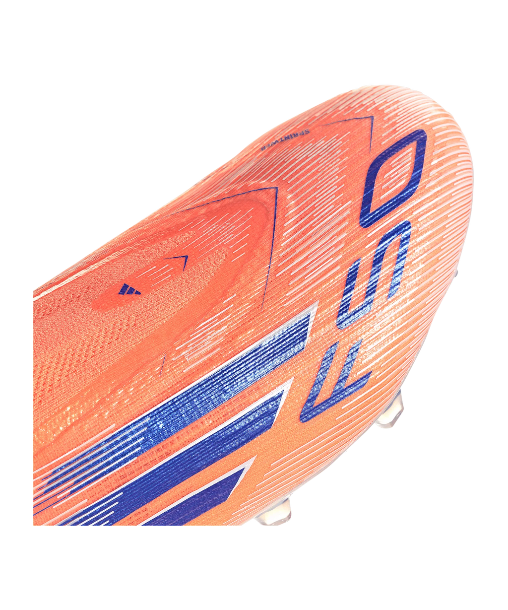 adidas F50 Elite LL FG Coral Blaze Orange