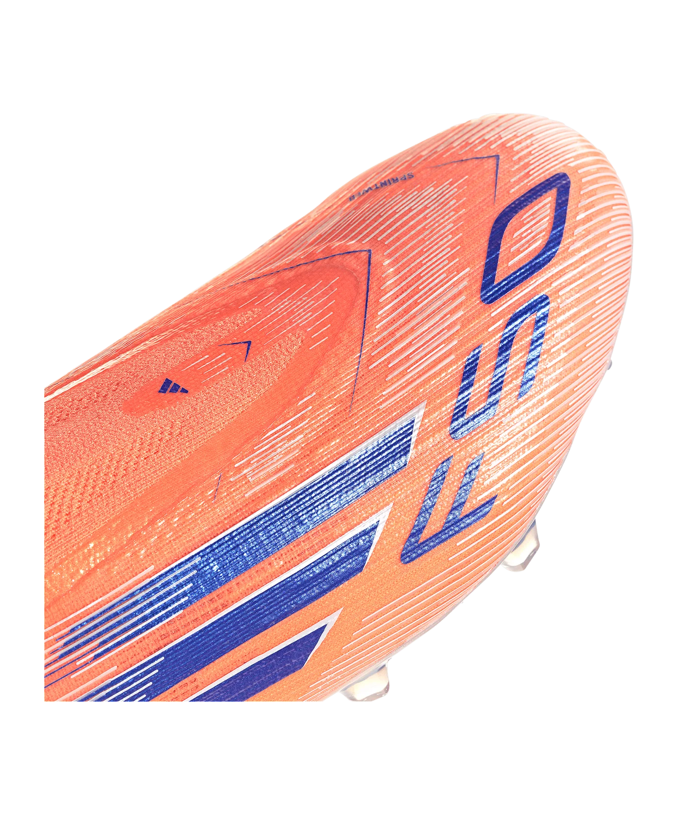 adidas F50 Elite LL FG Coral Blaze Orange