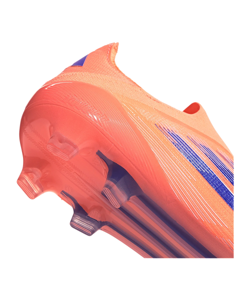 adidas F50 Elite LL FG Coral Blaze Orange