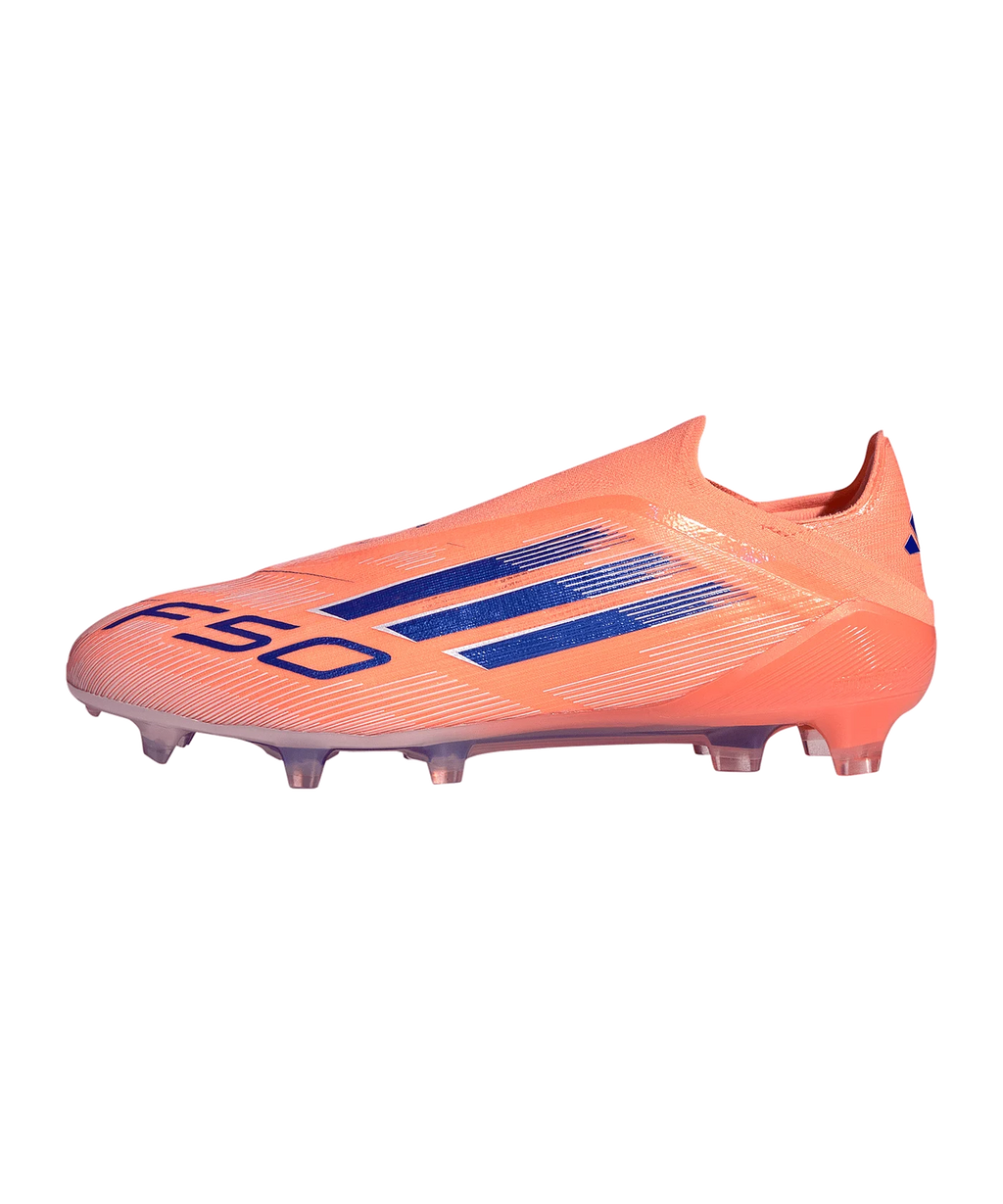 adidas F50 Elite LL FG Coral Blaze Orange