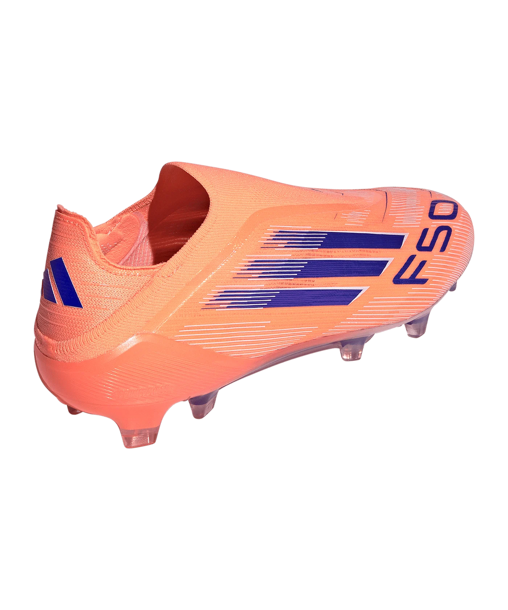adidas F50 Elite LL FG Coral Blaze Orange