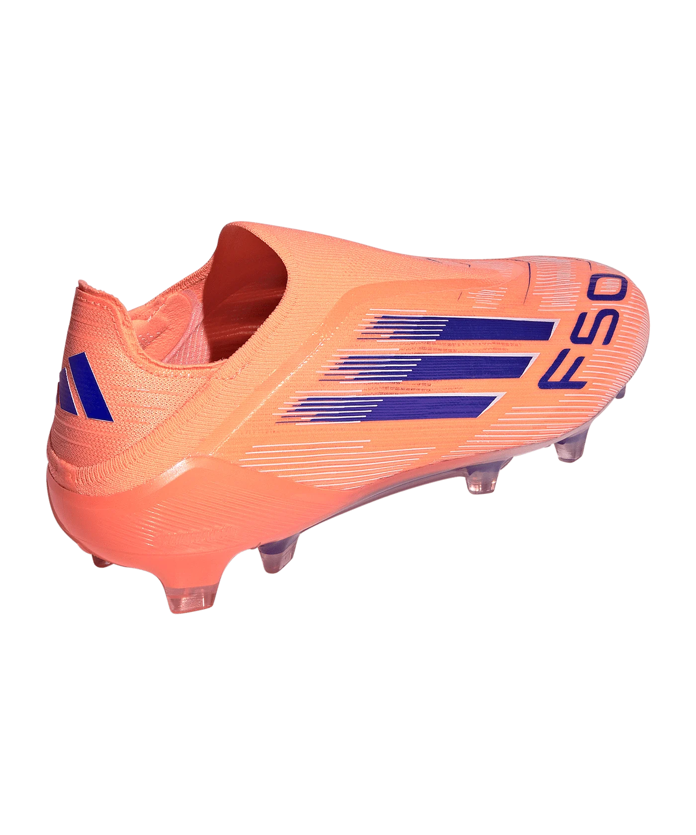 adidas F50 Elite LL FG Coral Blaze Orange