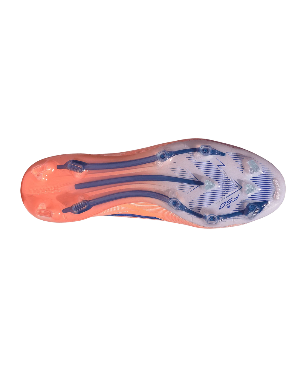 adidas F50 Elite LL FG Coral Blaze Orange
