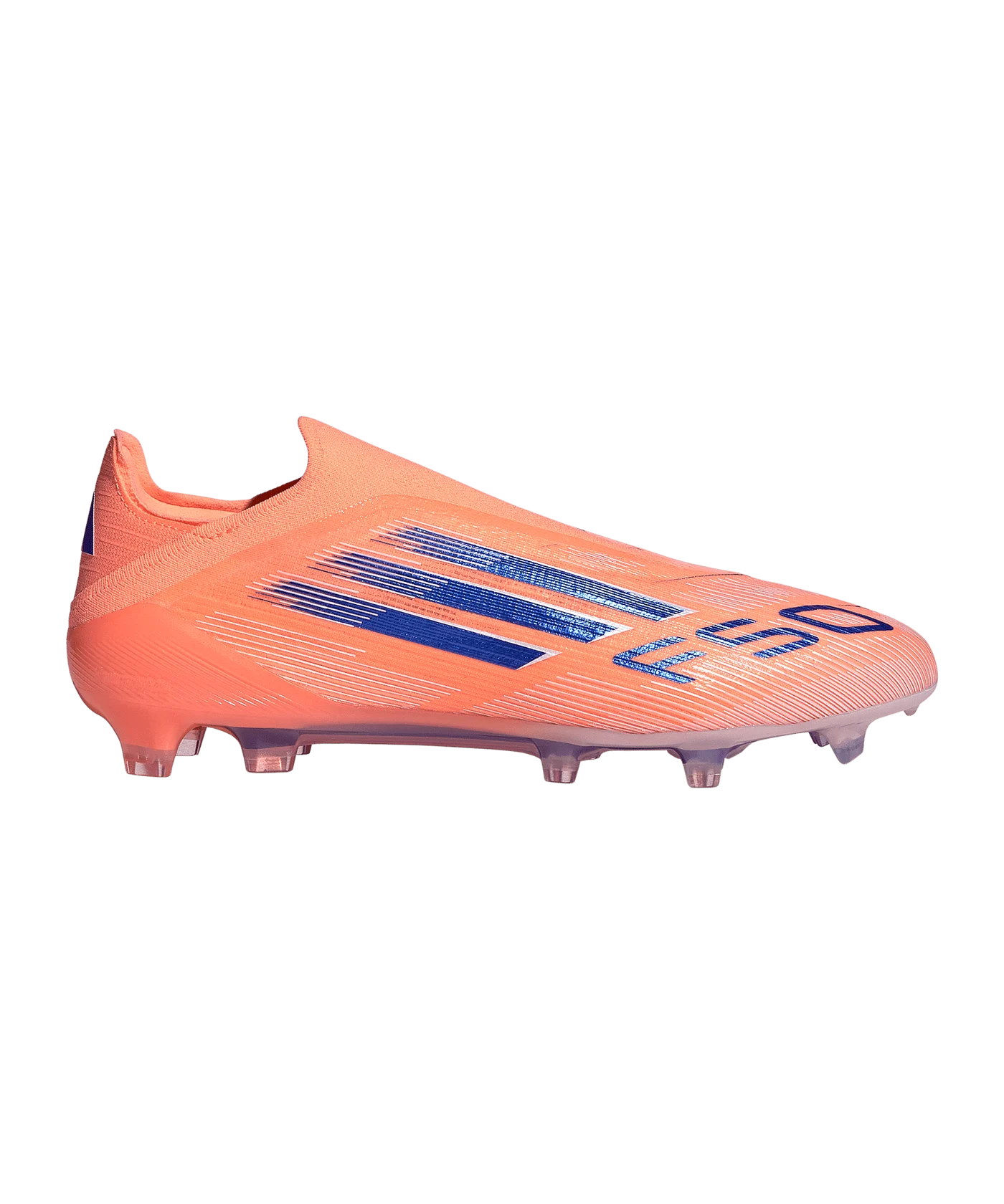 adidas F50 Elite LL FG Coral Blaze Orange