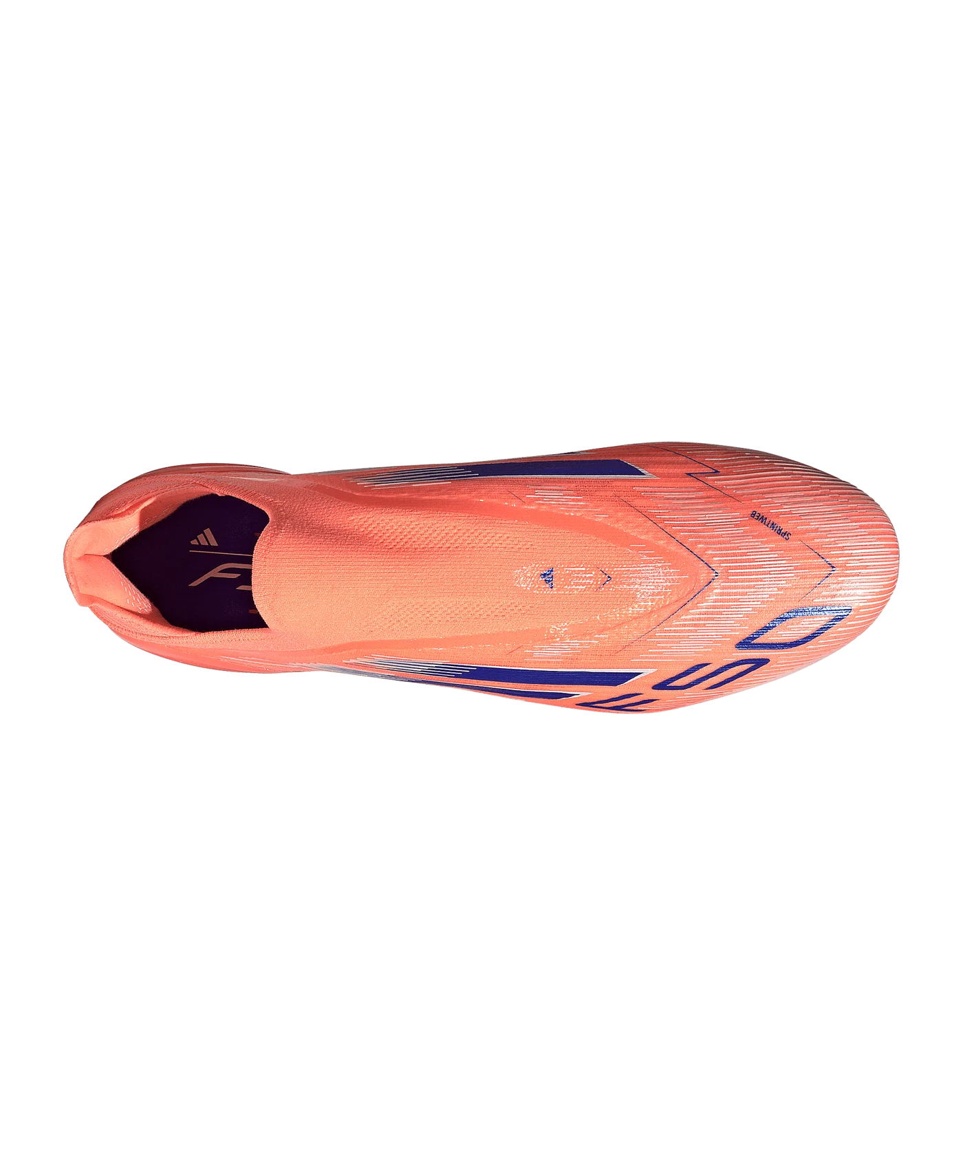 adidas F50 Elite LL FG Coral Blaze Orange