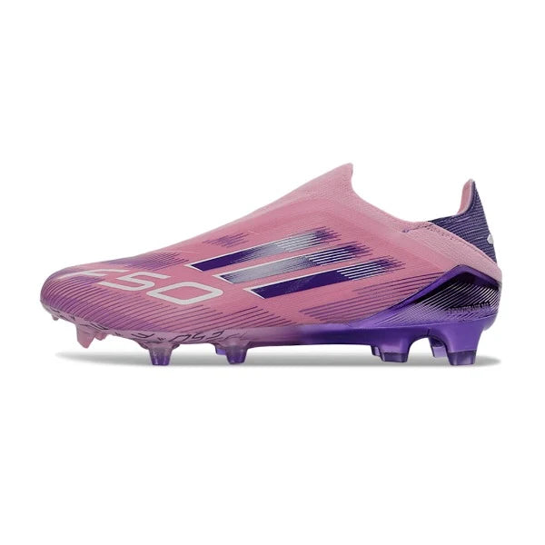 adidas F50 elite laceless FG PINK