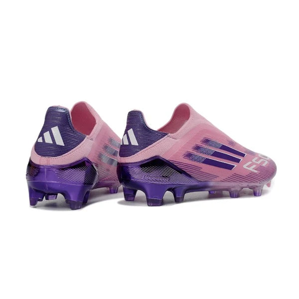 adidas F50 elite laceless FG PINK