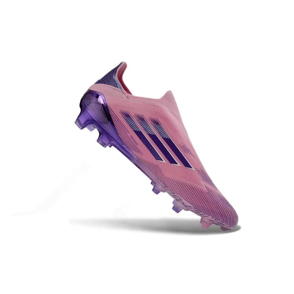 adidas F50 elite laceless FG PINK
