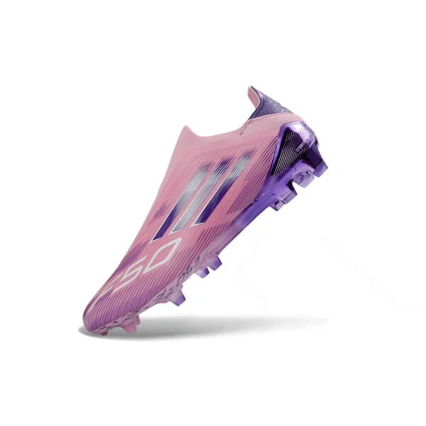 adidas F50 elite laceless FG PINK