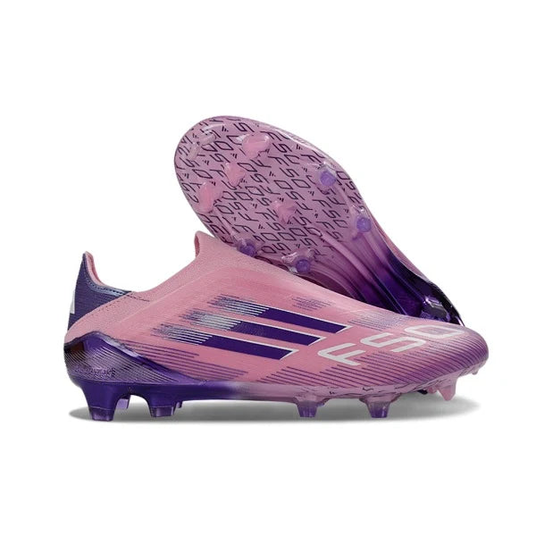adidas F50 elite laceless FG PINK