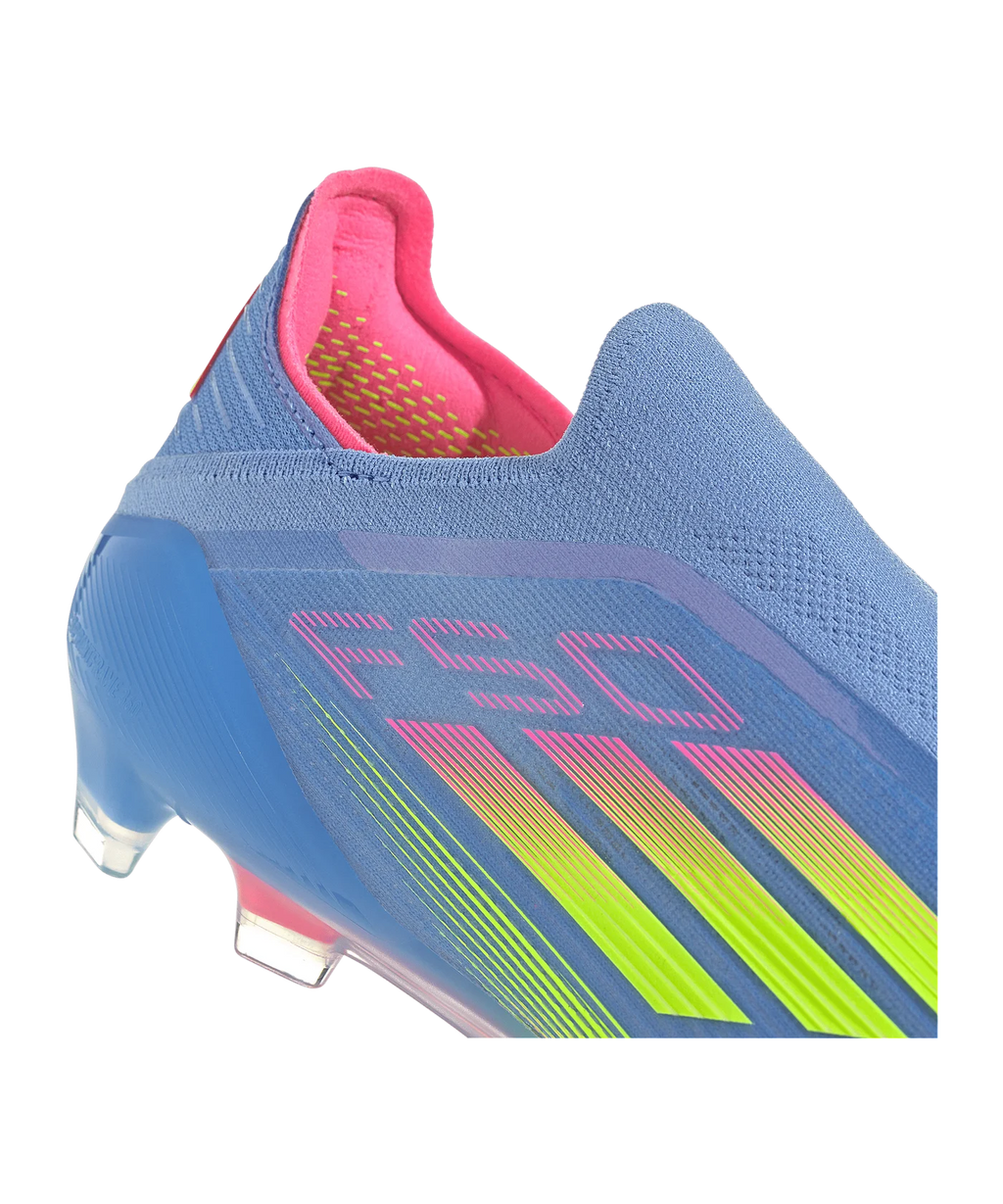 adidas F50 Elite LL FG Celestial Victory bleu