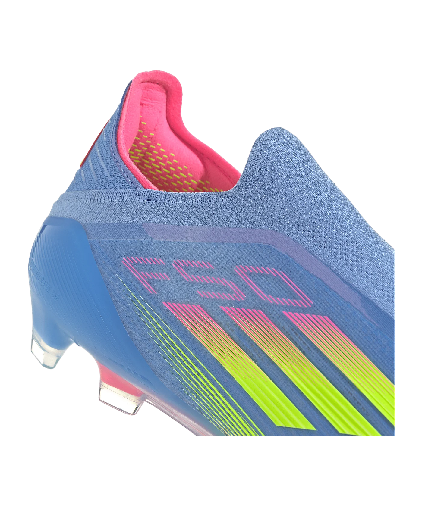 adidas F50 Elite LL FG Celestial Victory bleu