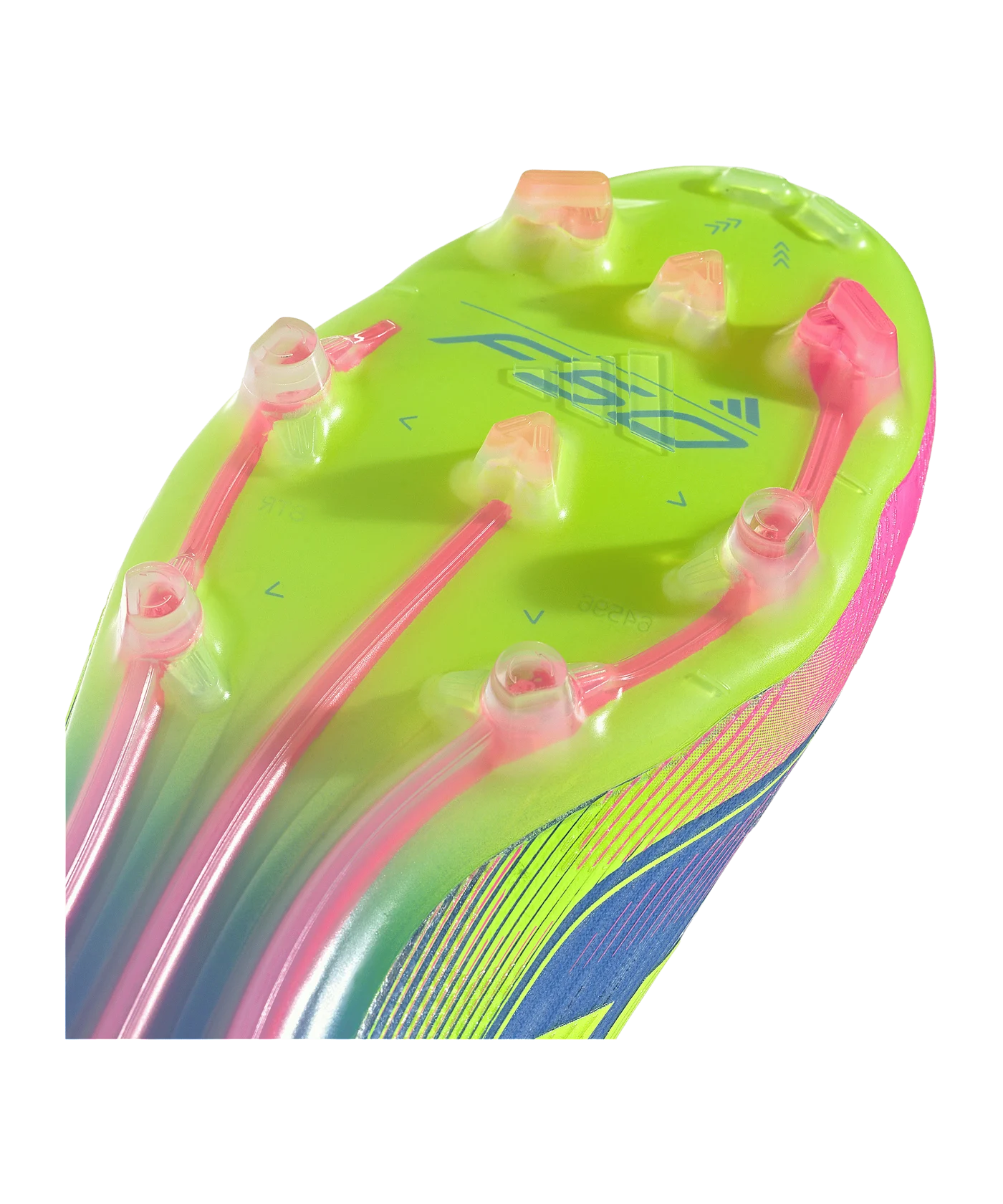 adidas F50 Elite LL FG Celestial Victory bleu