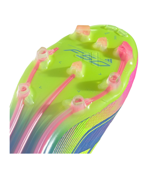 adidas F50 Elite LL FG Celestial Victory bleu
