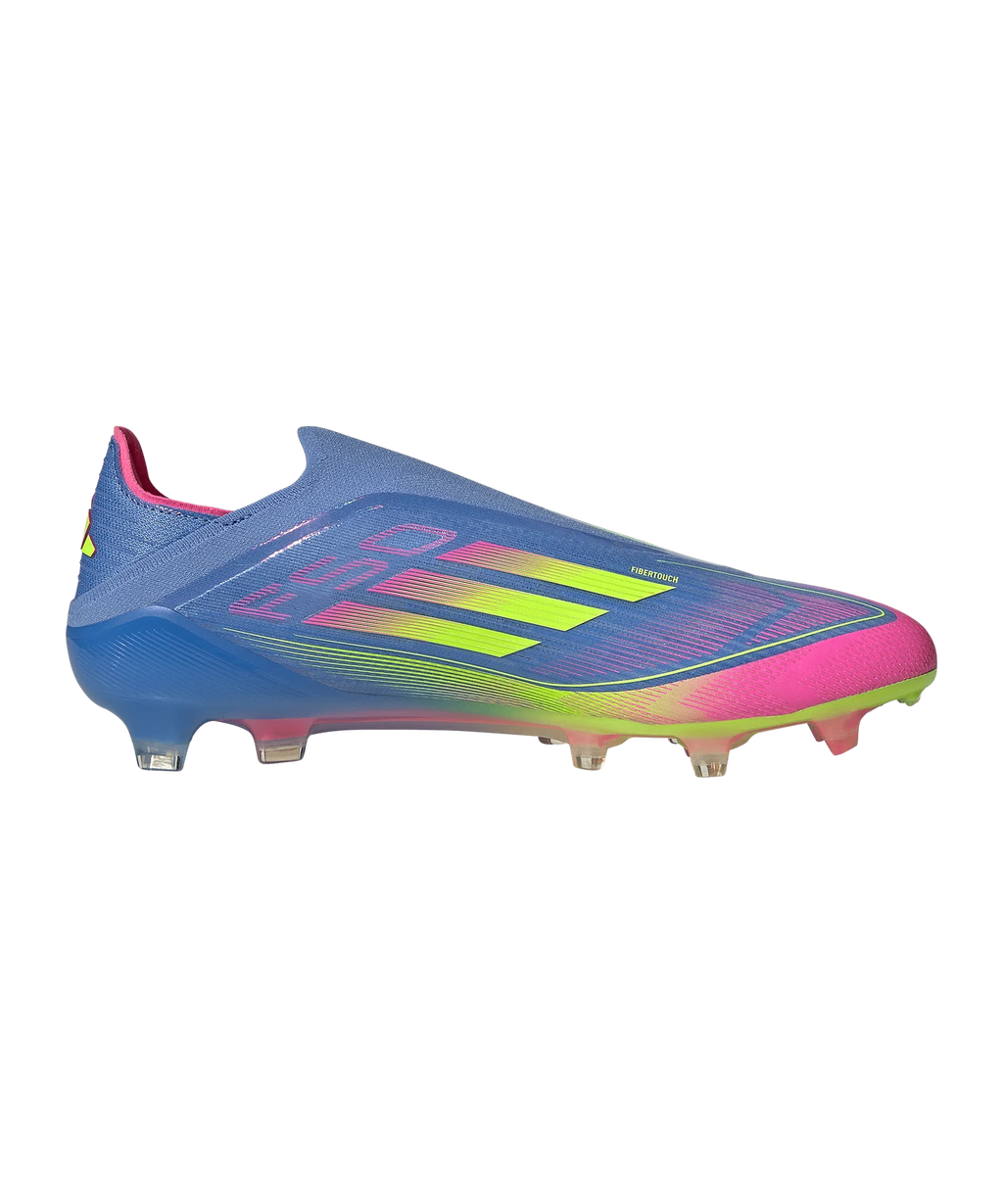 adidas F50 Elite LL FG Celestial Victory bleu