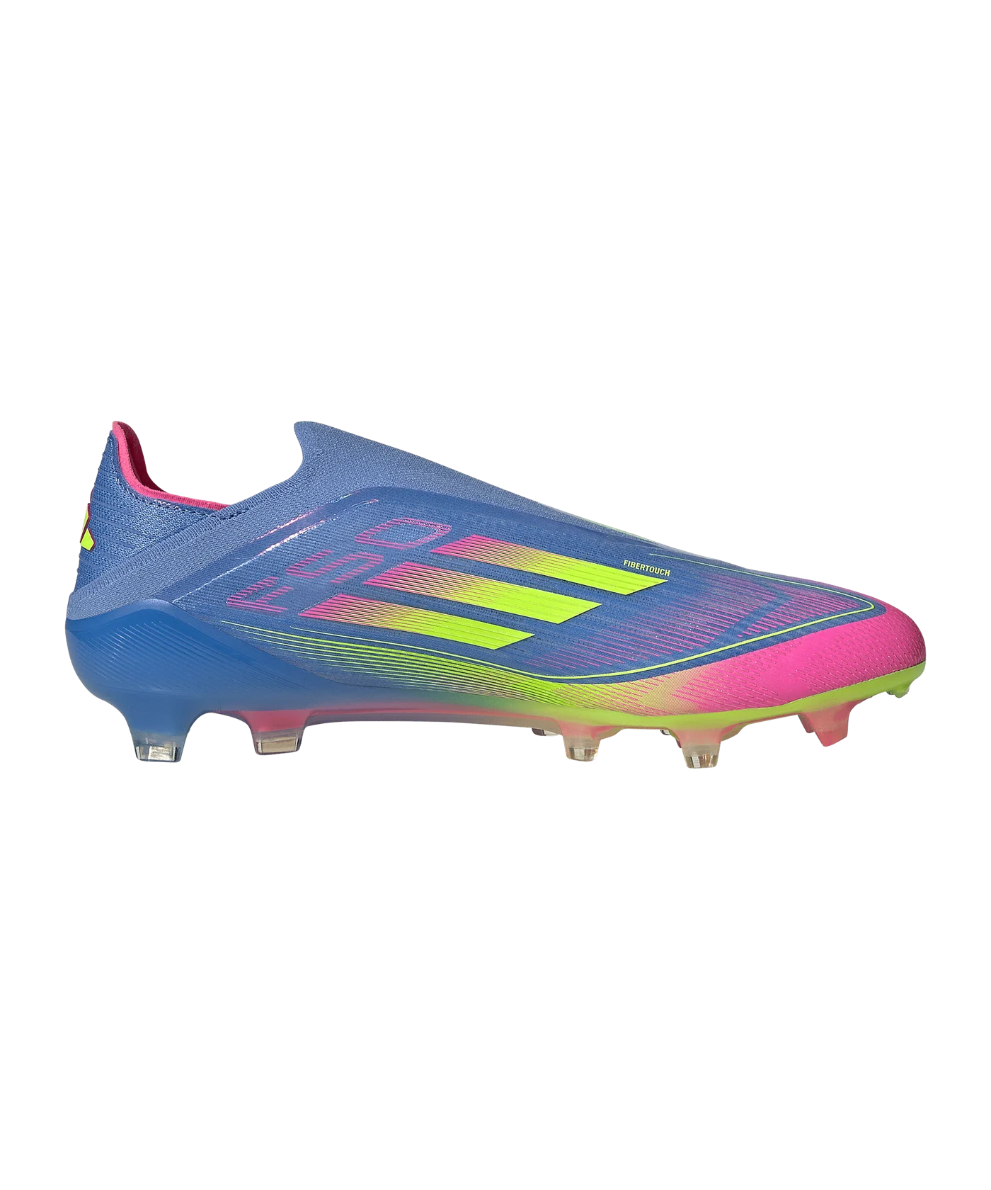 adidas F50 Elite LL FG Celestial Victory bleu