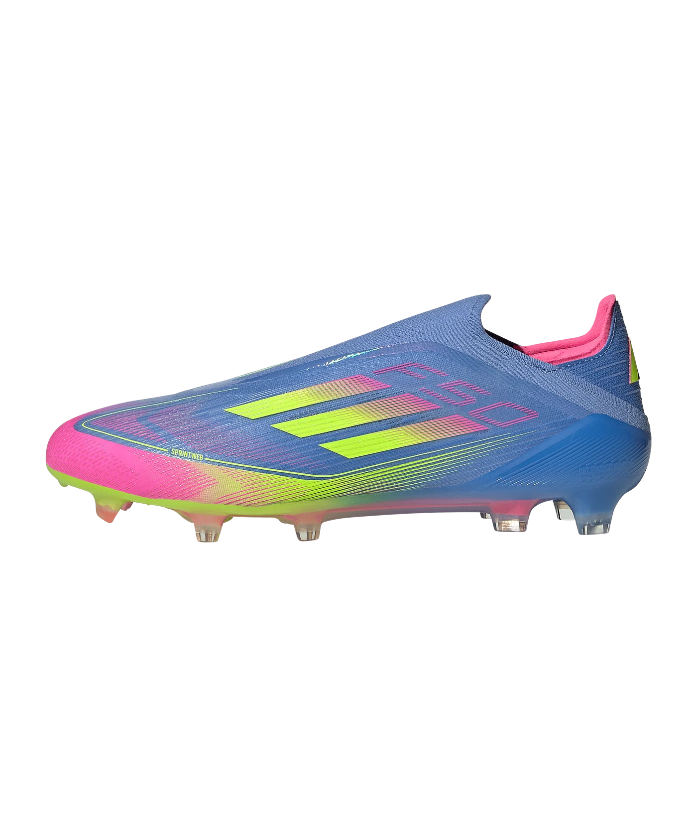 adidas F50 Elite LL FG Celestial Victory bleu