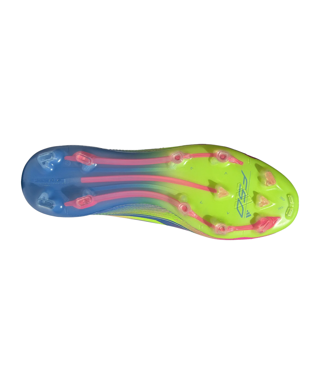adidas F50 Elite LL FG Celestial Victory bleu