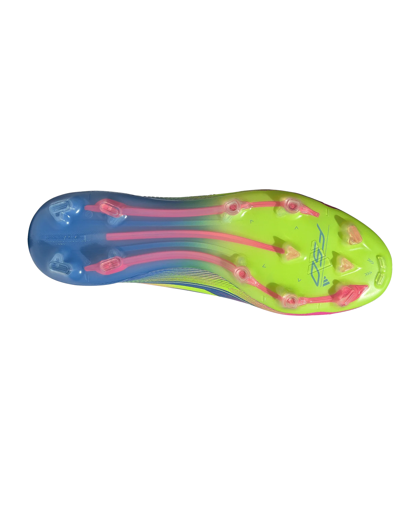 adidas F50 Elite LL FG Celestial Victory bleu