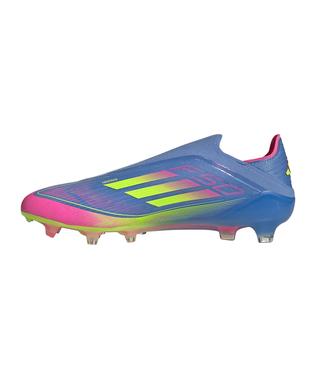 adidas F50 Elite LL FG Celestial Victory bleu
