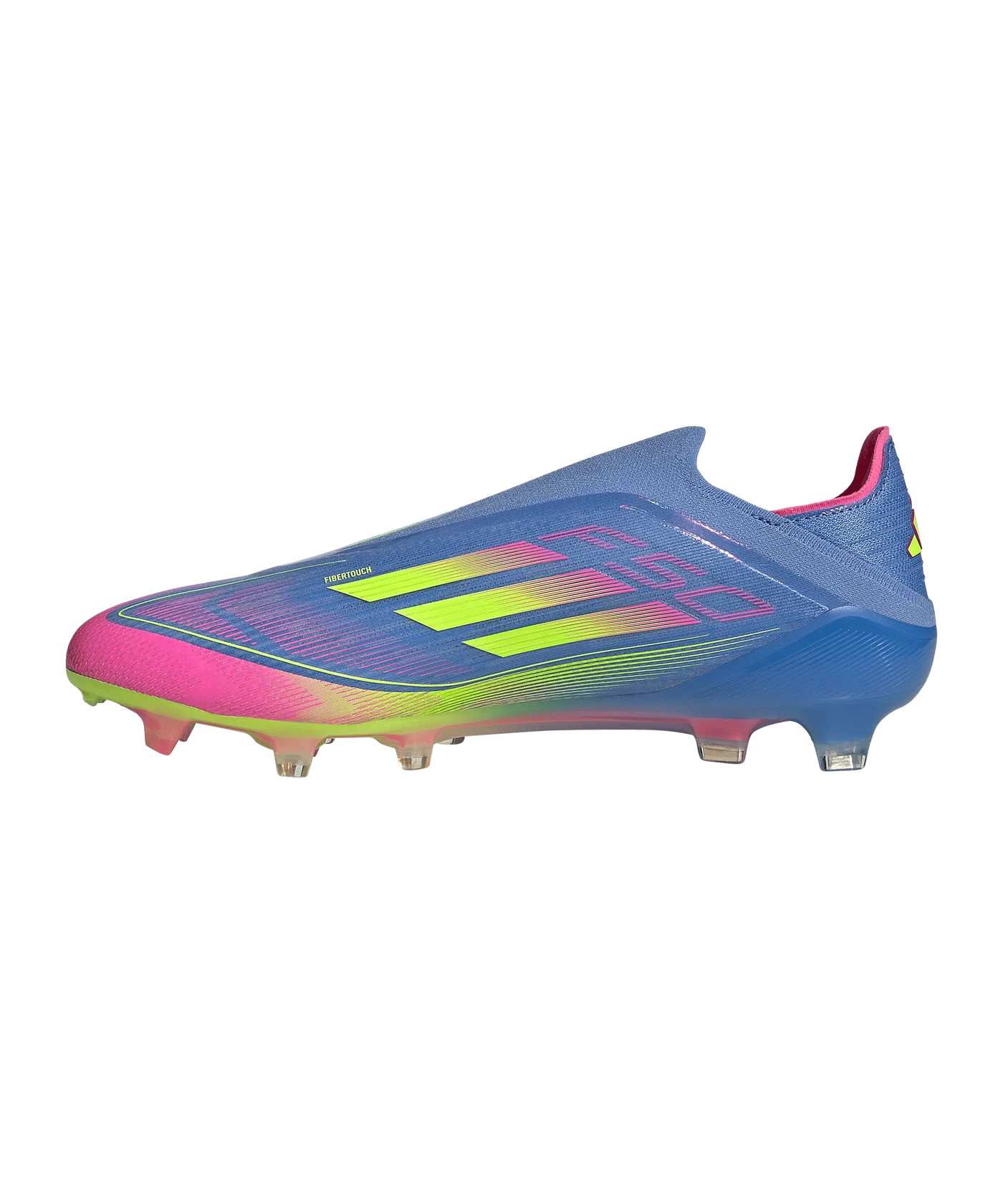 adidas F50 Elite LL FG Celestial Victory bleu