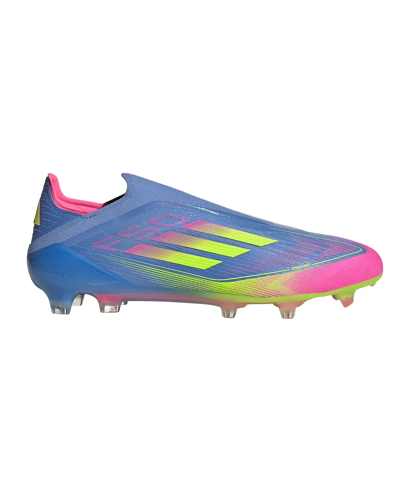 adidas F50 Elite LL FG Celestial Victory bleu