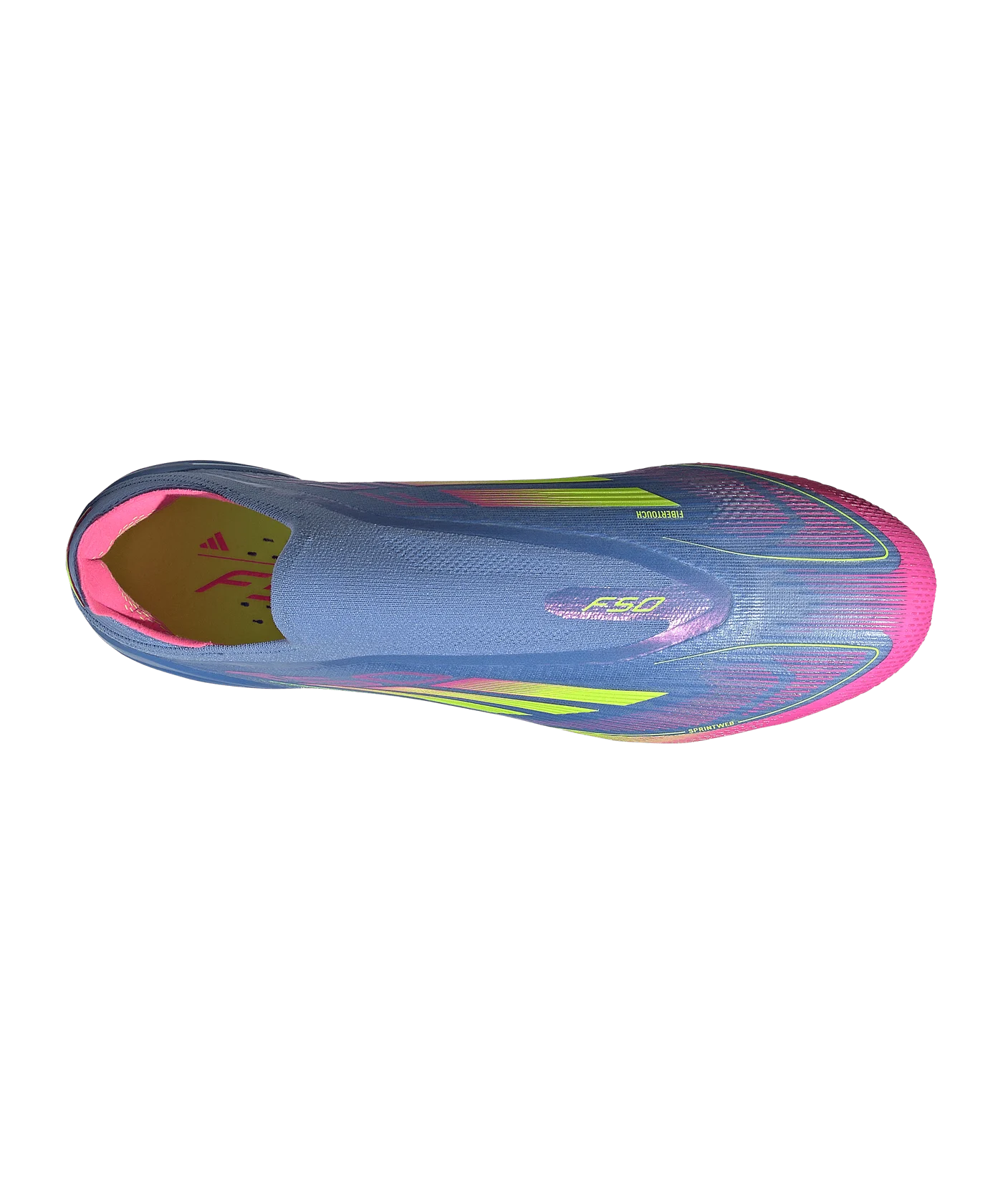 adidas F50 Elite LL FG Celestial Victory bleu