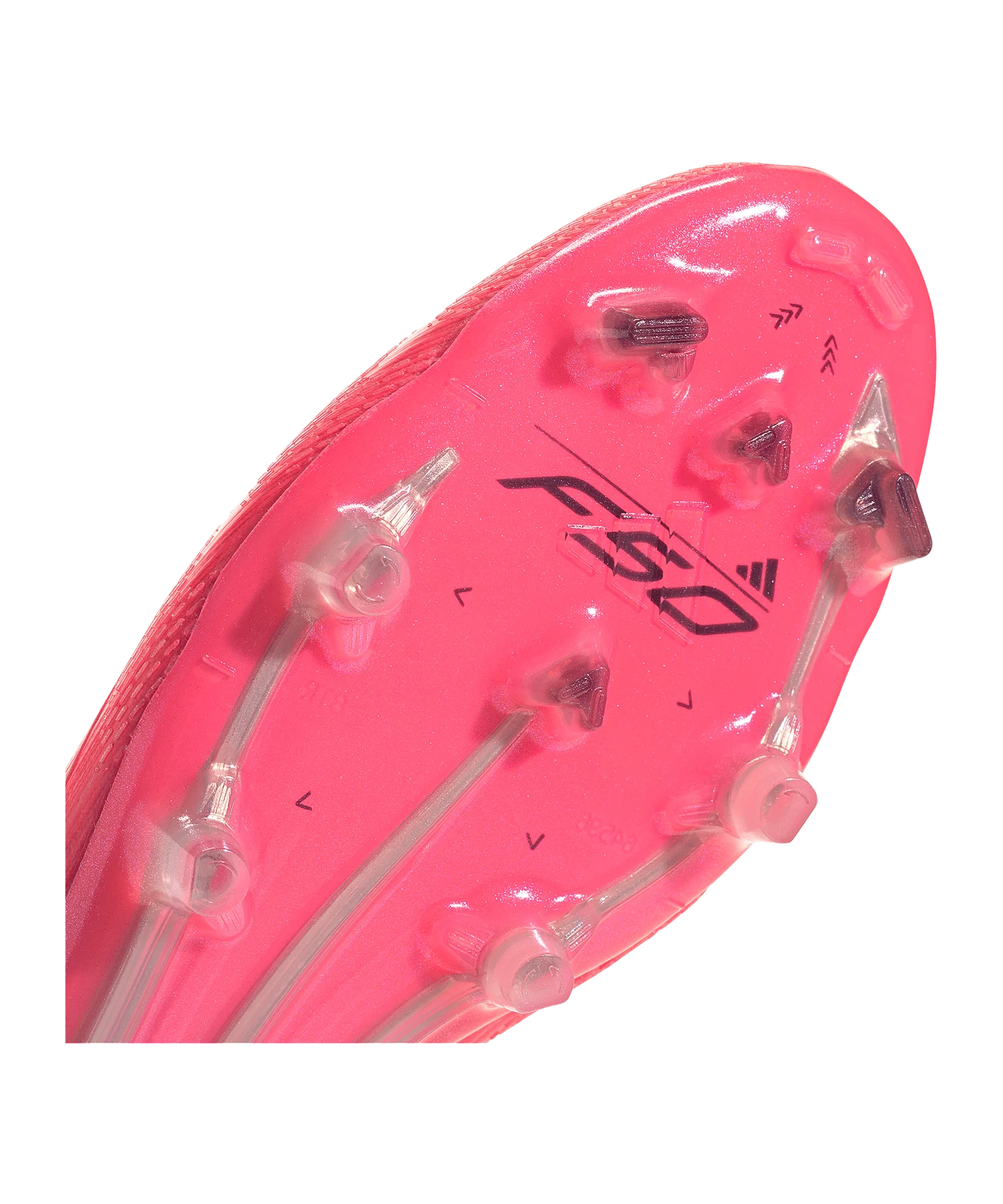 Chaussures adidas F50 Elite LL FG Vivid Horizon roses pres