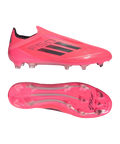 Chaussures adidas F50 Elite LL FG Vivid Horizon roses pres