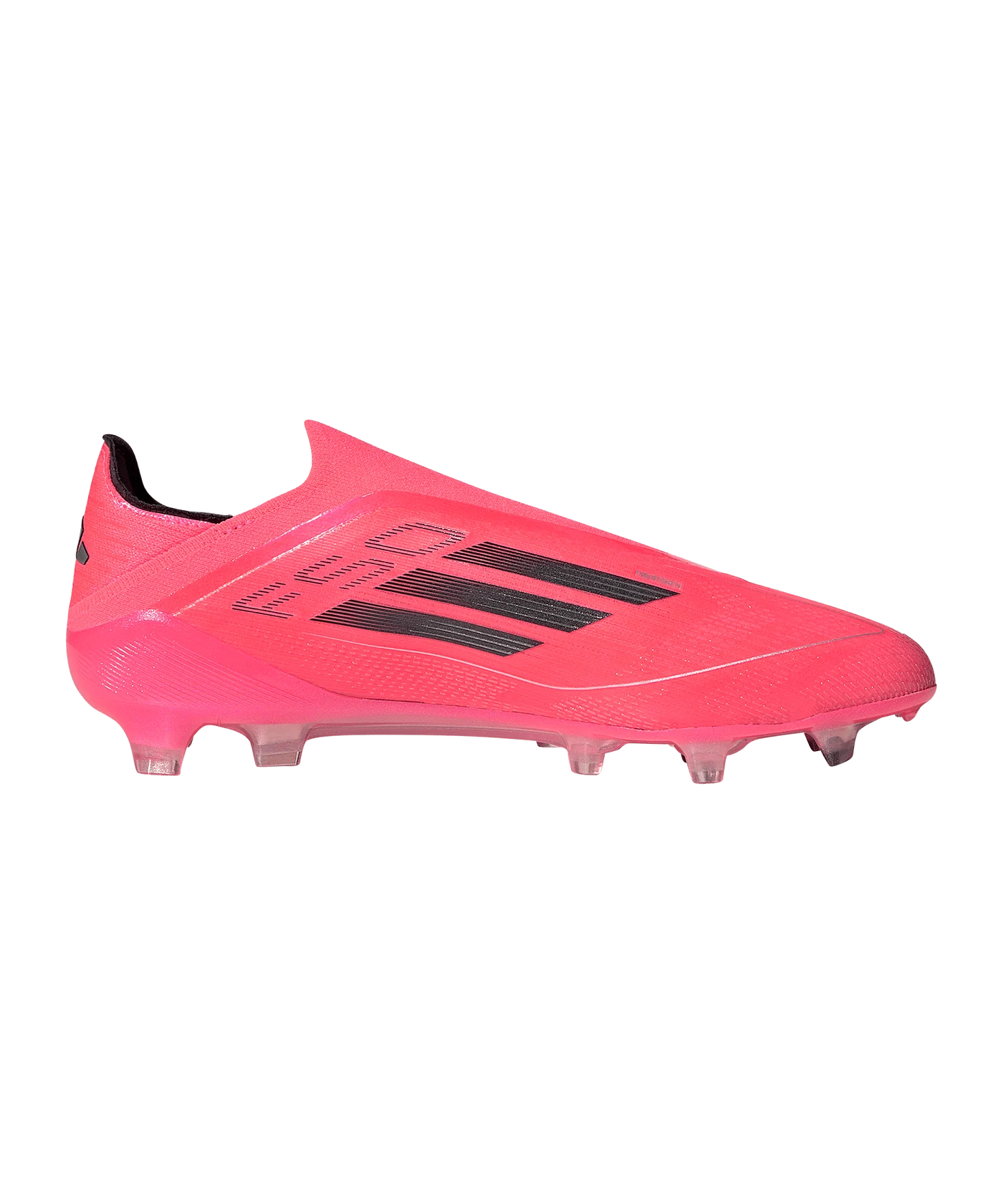 Chaussures adidas F50 Elite LL FG Vivid Horizon roses pres