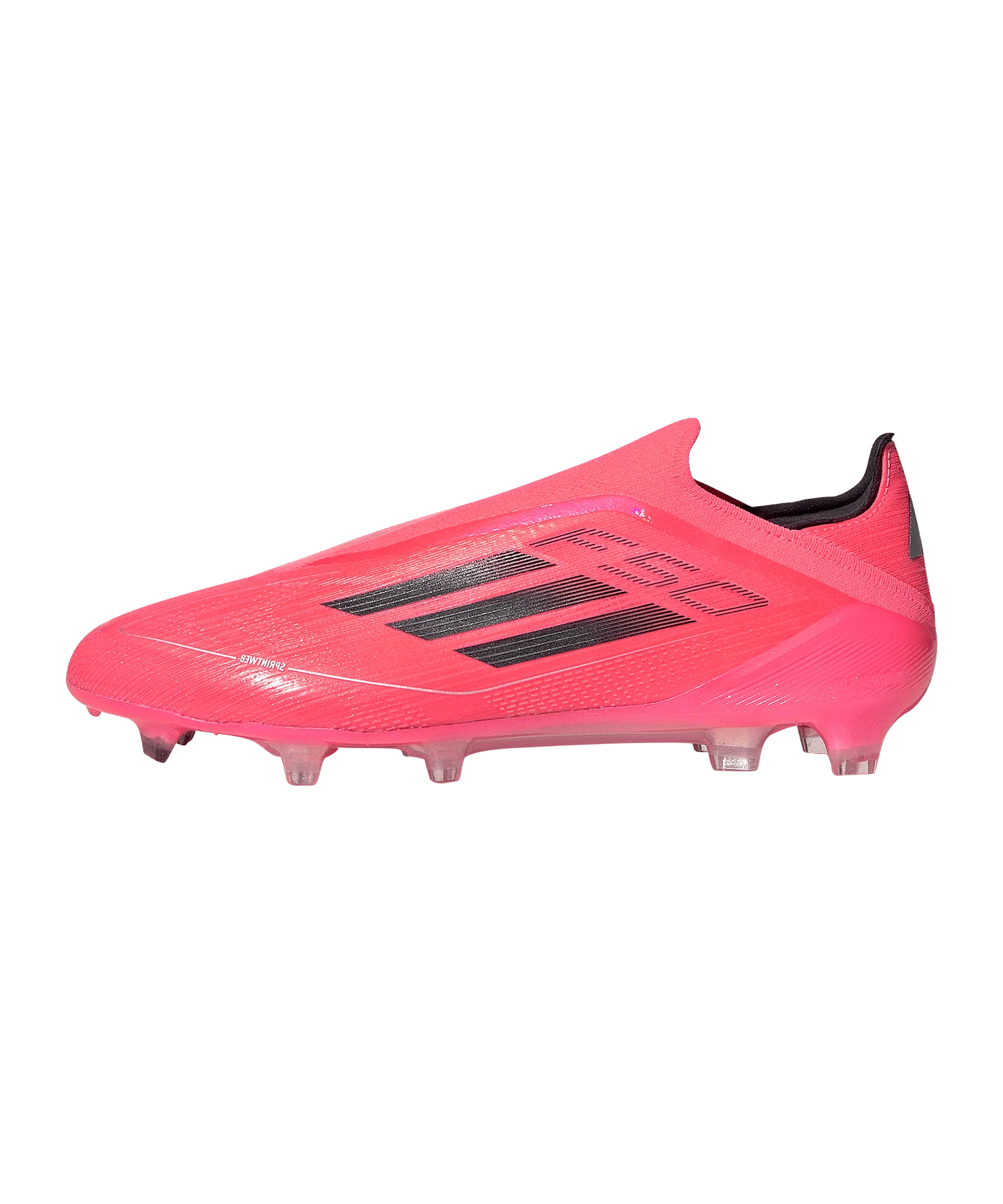 Chaussures adidas F50 Elite LL FG Vivid Horizon roses pres