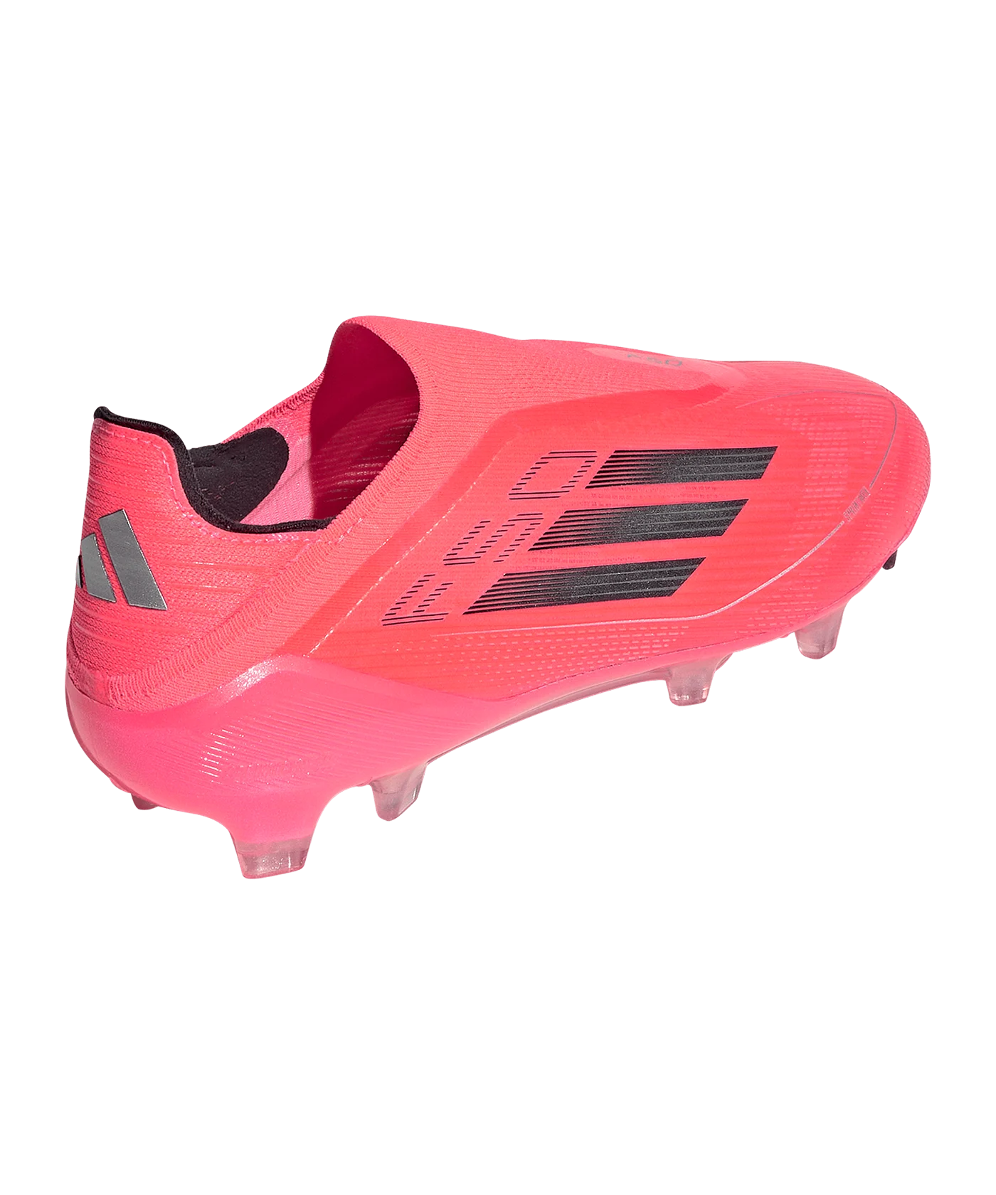 Chaussures adidas F50 Elite LL FG Vivid Horizon roses pres