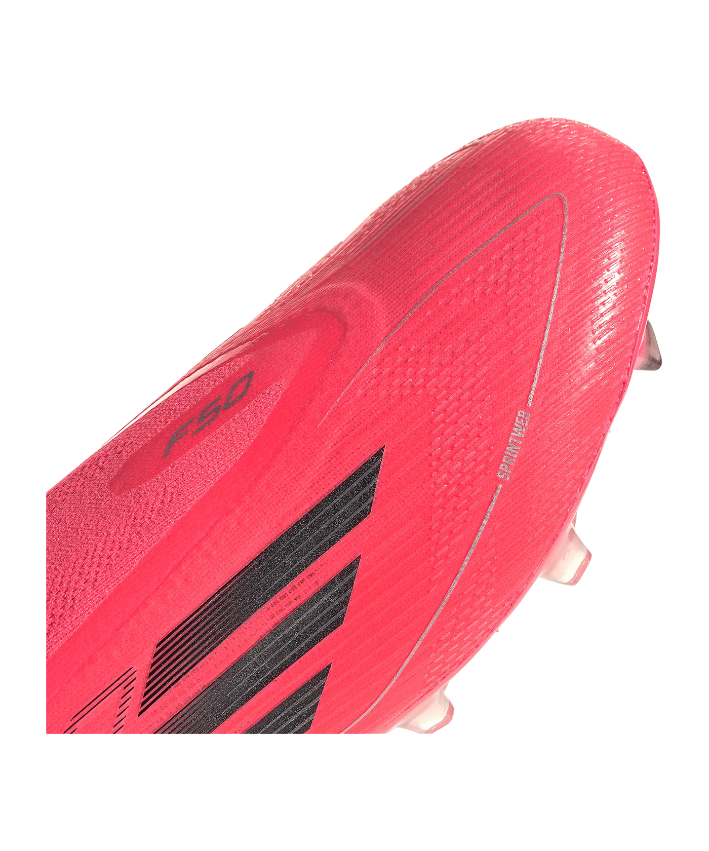 Chaussures adidas F50 Elite LL FG Vivid Horizon roses pres