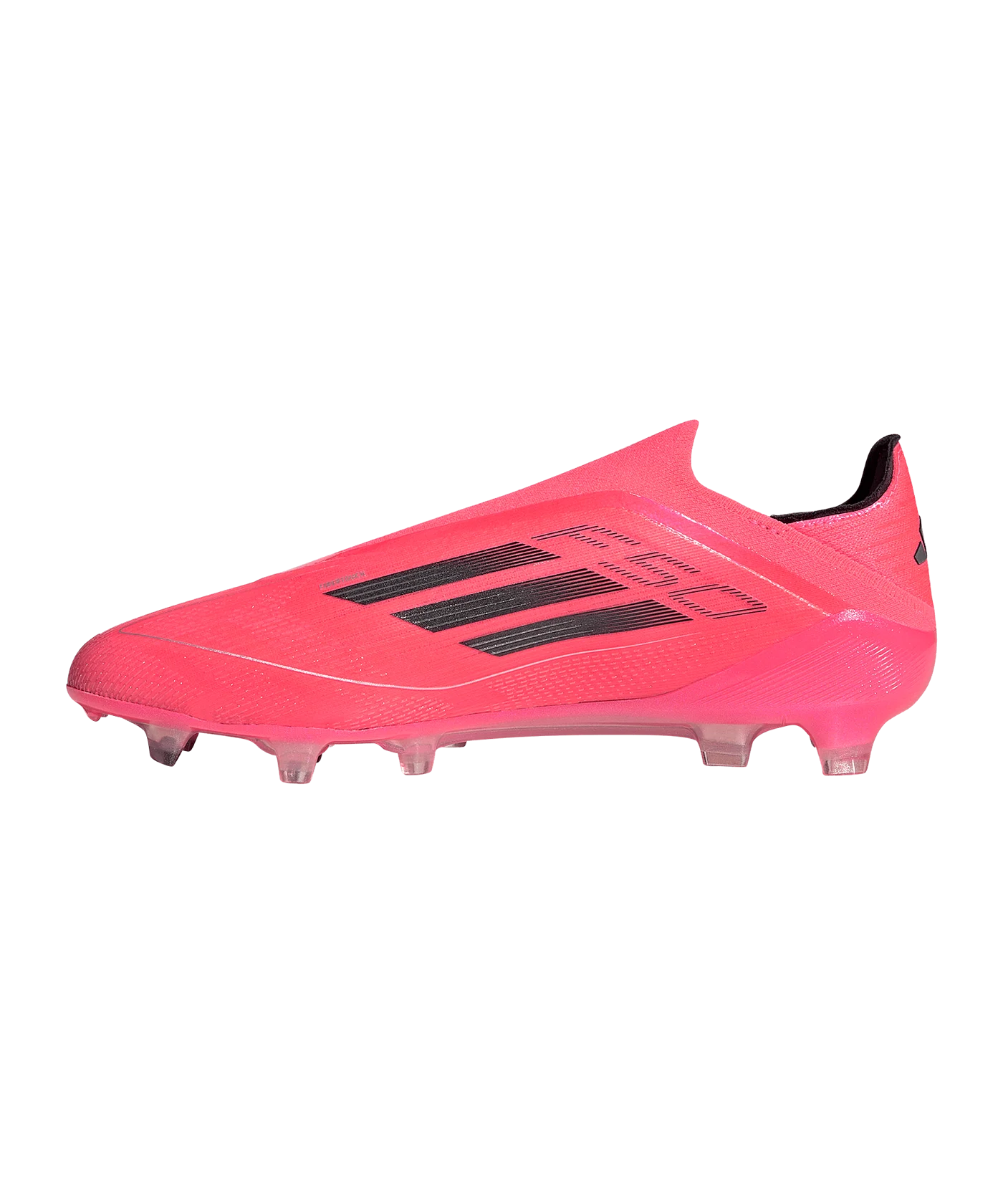 Chaussures adidas F50 Elite LL FG Vivid Horizon roses pres