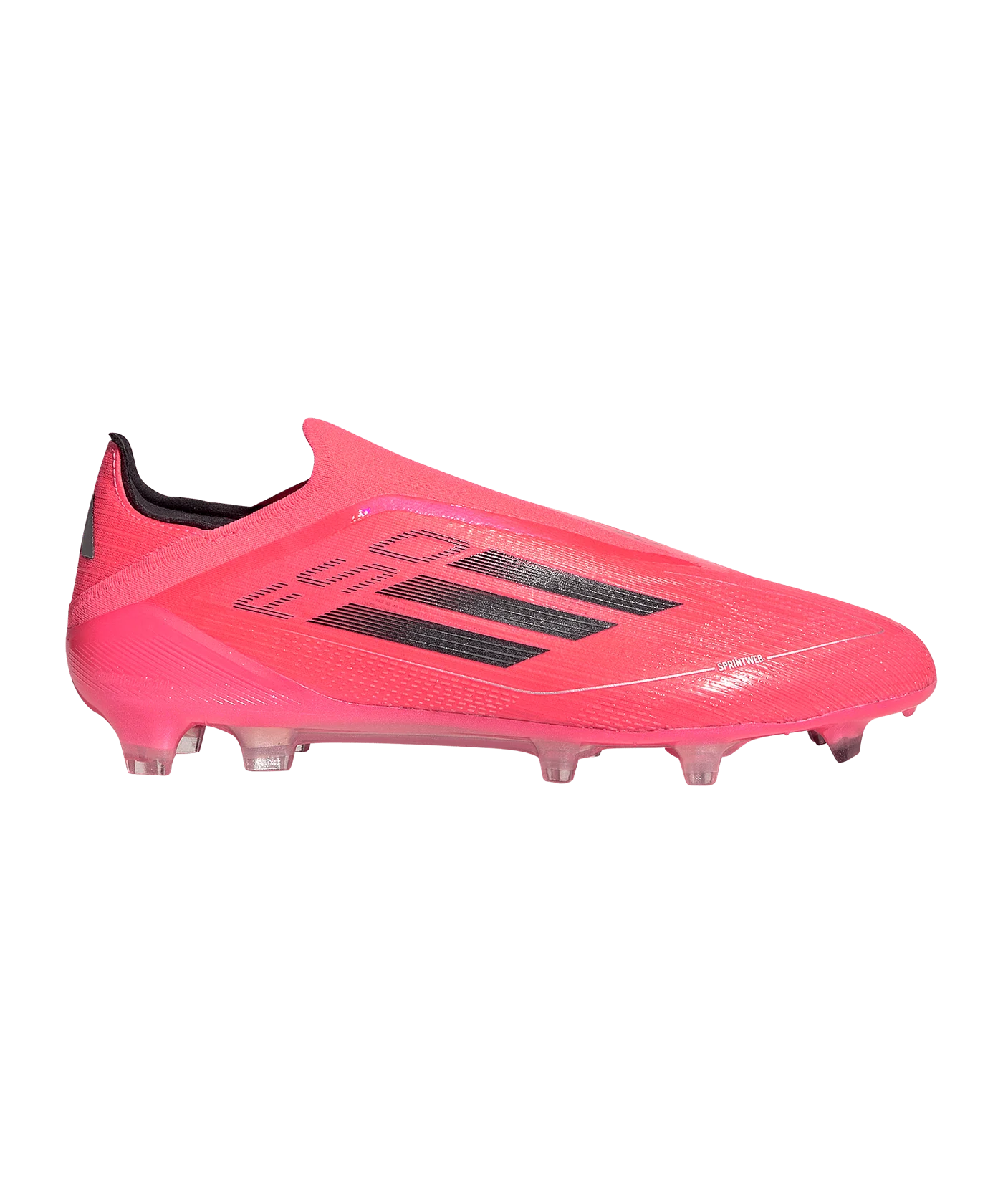 Chaussures adidas F50 Elite LL FG Vivid Horizon roses pres