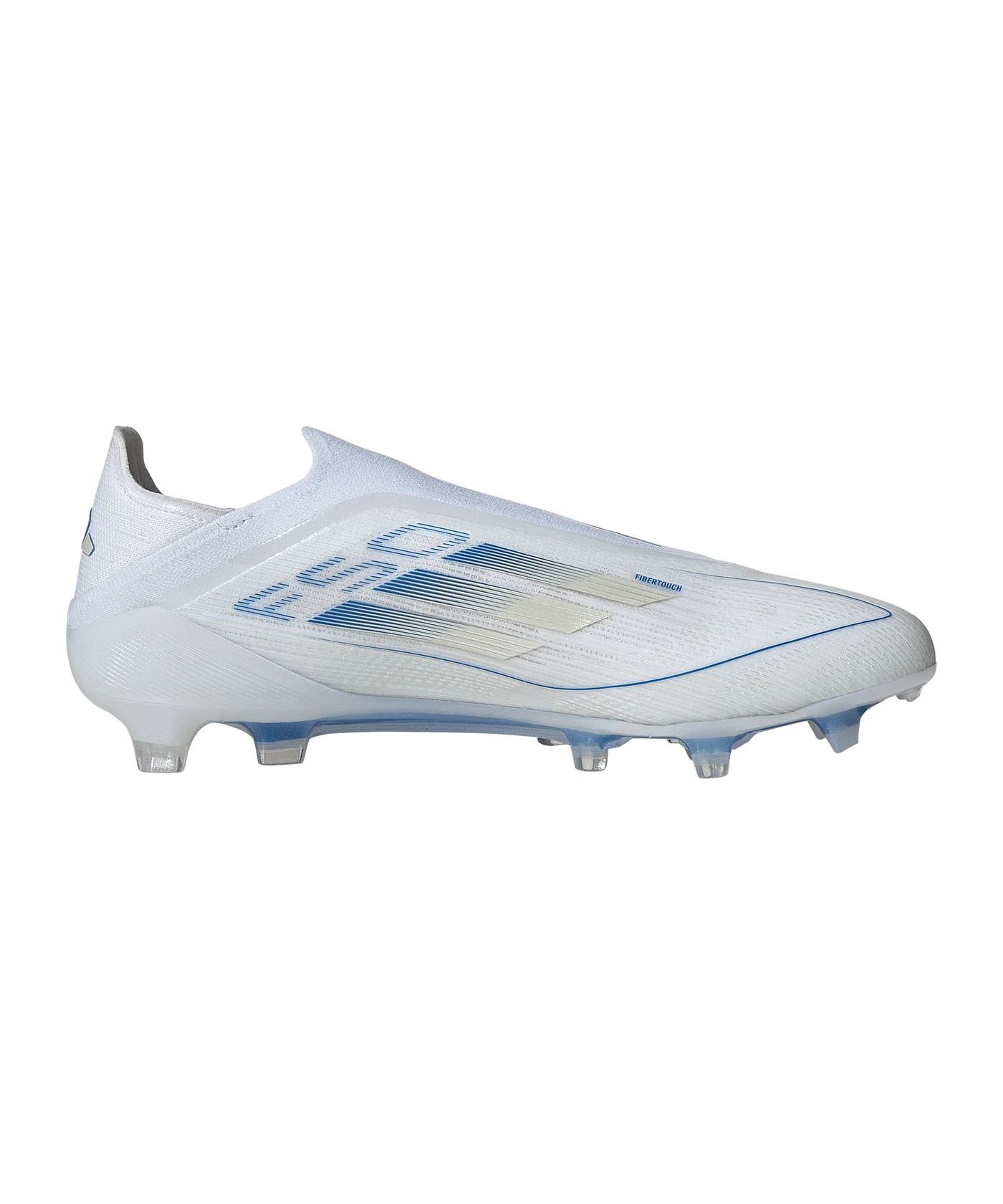 Chaussures adidas F50 Elite LL FG Polar Victory blanches